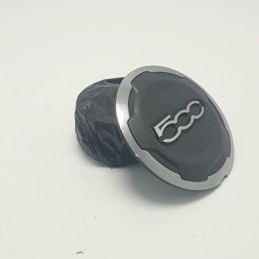 TAPPO BORCHIA COPRIMOZZO RUOTA FIAT 500 L 351 352 2012-22 735574469