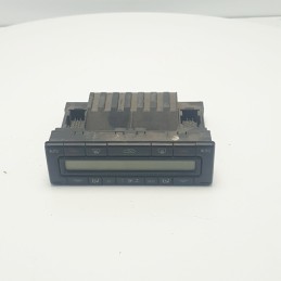 CENTRALINA PANELLO CONTROLLO COMANDI CLIMA A/C MERCEDES W208 CLK 1998-03