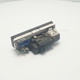 CENTRALINA PANELLO CONTROLLO COMANDI CLIMA A/C BMW E36 SERIE 3 1993 64111387340