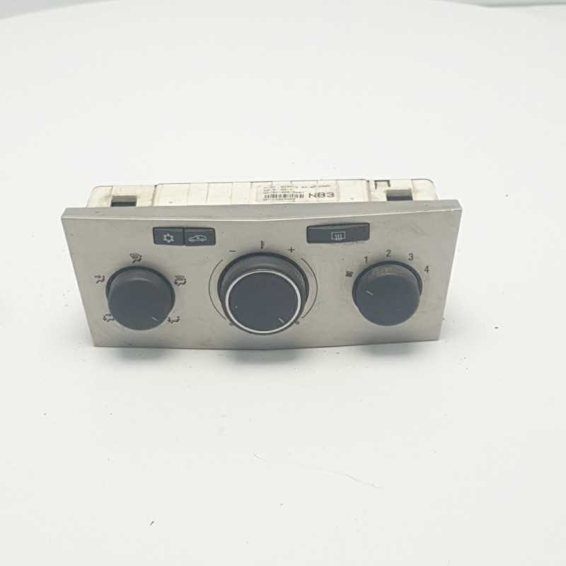 CENTRALINA PANELLO CONTROLLO COMANDI CLIMA A/C OPEL ASTRA H 2004-11 NB3 13269404 CENTRALINA PANELLO CONTROLLO COMANDI CLIMA A/C OPEL ASTRA H 2004-11 NB3 13269404