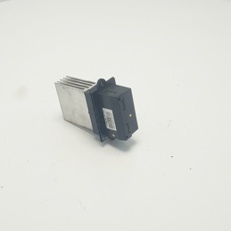 RESISTENZA STUFA RISCALDAMENTO ABITACOLO RENAULT MEGANE SCENIC MK2 CLIO 2006 1.5 DCI F657165W/Q