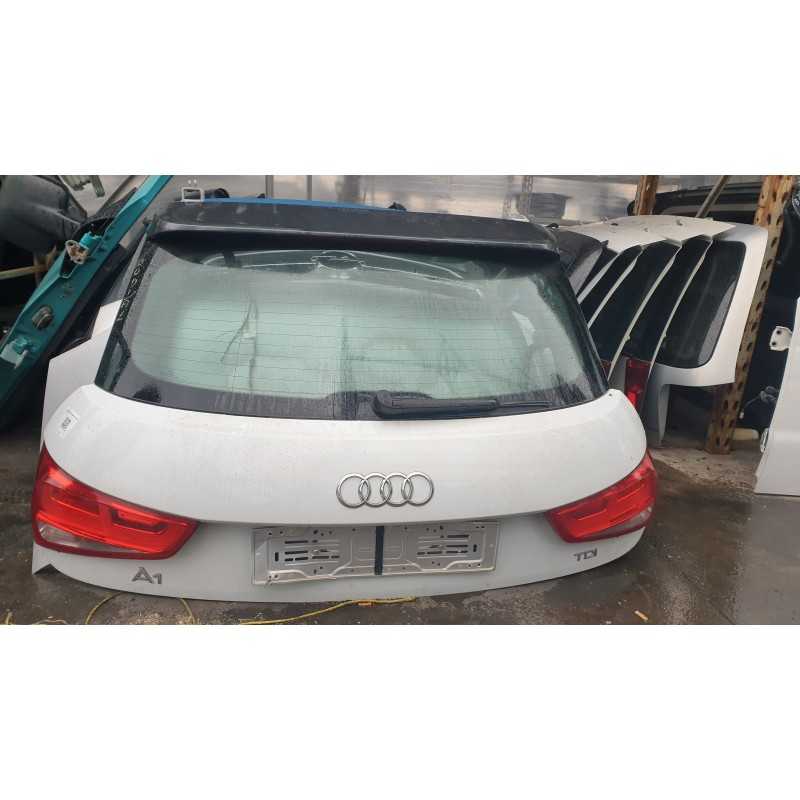 Portellone BAGAGLIAIO cofano posteriore AUDI A1 (8X1, 8XK)1.6 TDI