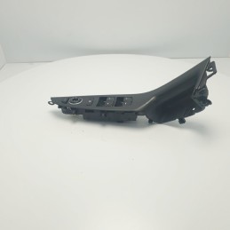 PULSANTIERA PANNELLO COMANDI ALZACRISTALLI ANTERIORE SINISTRA HYUNDAI i30 2012-18 39Y490-1310