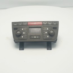 CENTRALINA PANNELLO CONTROLLO COMANDI CLIMA A/C FIAT IDEA LANCIA MUSA 2003-12 735377258