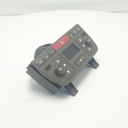 CENTRALINA PANNELLO CONTROLLO COMANDI CLIMA A/C FIAT IDEA LANCIA MUSA 2003-12 735377258