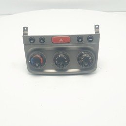 CENTRALINA PANNELLO CONTROLLO COMANDI CLIMA A/C ALFA ROMEO 147 937 2000-10 E09374 7353377750