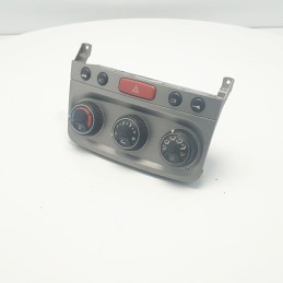 CENTRALINA PANNELLO CONTROLLO COMANDI CLIMA A/C ALFA ROMEO 147 937 2000-10 E09374 7353377750