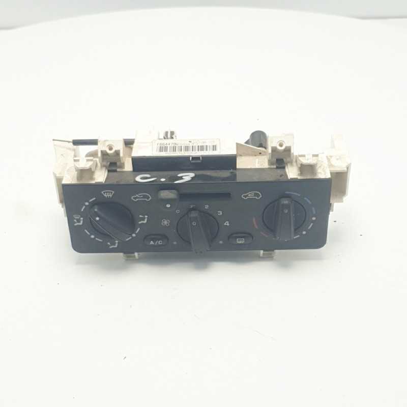 CENTRALINA PANNELLO CONTROLLO COMANDI CLIMA A/C CITROEN C2 C3 2003-10 F664479W CENTRALINA PANNELLO CONTROLLO COMANDI CLIMA A/C CITROEN C2 C3 2003-10 F664479W