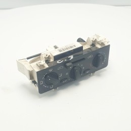 CENTRALINA PANNELLO CONTROLLO COMANDI CLIMA A/C CITROEN C2 C3 2003-10 F664479W