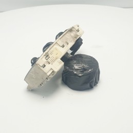 CENTRALINA PANNELLO CONTROLLO COMANDI CLIMA A/C RENAULT MEGANE MK1 1995-03 657718V