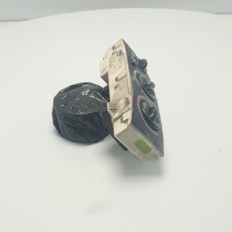 CENTRALINA PANNELLO CONTROLLO COMANDI CLIMA A/C RENAULT MEGANE MK1 1995-03 657718V
