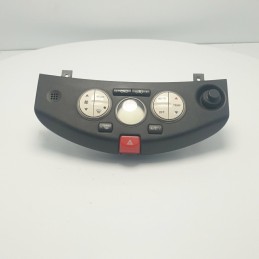 CENTRALINA PANNELLO CONTROLLO COMANDI CLIMA A/C NISSAN MICRA K12 2004 27500AX708
