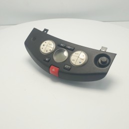 CENTRALINA PANNELLO CONTROLLO COMANDI CLIMA A/C NISSAN MICRA K12 2004 27500AX708