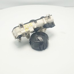 CENTRALINA PANNELLO CONTROLLO COMANDI CLIMA A/C RENAULT CLIO MK2 2001 654982E