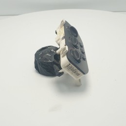 CENTRALINA PANNELLO CONTROLLO COMANDI CLIMA A/C RENAULT CLIO MK2 2001 654982E
