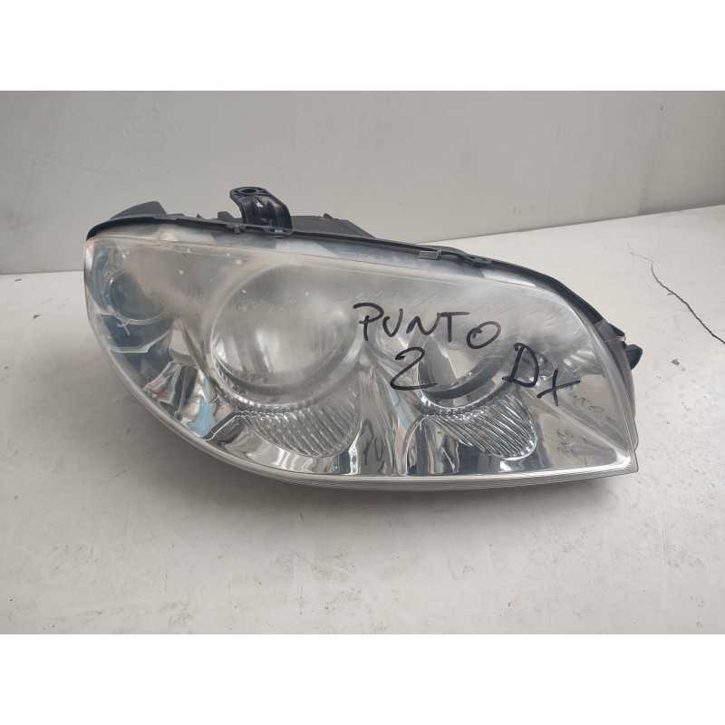 Faro fiat punto 2 serie destro