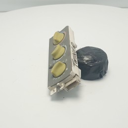 CENTRALINA PANNELLO CONTROLLO COMANDI CLIMA A/C RENAULT TWINGO MK1 52479162