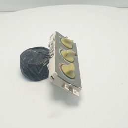 CENTRALINA PANNELLO CONTROLLO COMANDI CLIMA A/C RENAULT TWINGO MK1 52479162