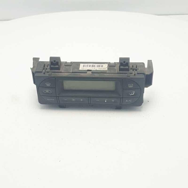 CENTRALINA PANNELLO CONTROLLO COMANDI CLIMA A/C CITROEN C3 MK2 2005 DIESEL 96377775XT CENTRALINA PANNELLO CONTROLLO COMANDI CLIMA A/C CITROEN C3 MK2 2005 DIESEL 96377775XT
