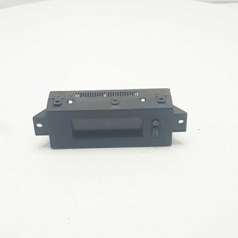 MONITOR DISPLAY OROLOGIO OPEL COMBO FURGONE 2009 13255825 MONITOR DISPLAY OROLOGIO OPEL COMBO FURGONE 2009 13255825