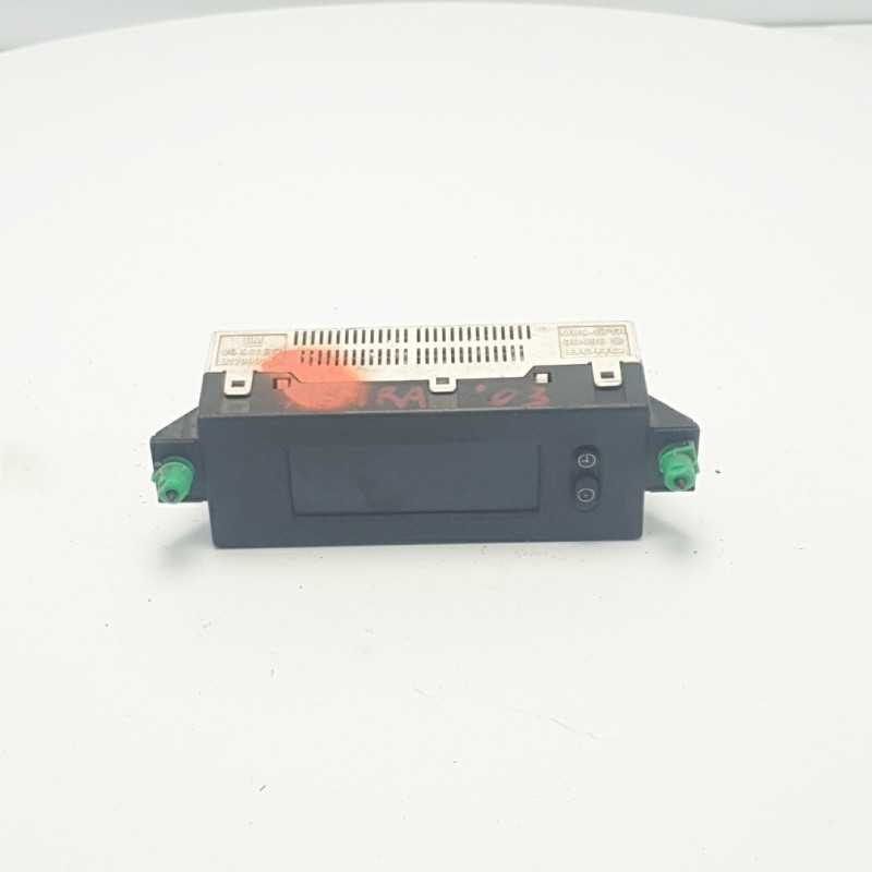 MONITOR DISPLAY OROLOGIO RADIO OPEL MERIVA ASTRA 2003-10 317099190 24461517 MONITOR DISPLAY OROLOGIO RADIO OPEL MERIVA ASTRA 2003-10 317099190 24461517