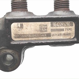 TUBO FLAUTO INIEZIONE DISTRIBUTORE GASOLIO DELPHI CITROEN C3 9642095280