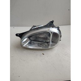 Faro opel corsa sinistro 