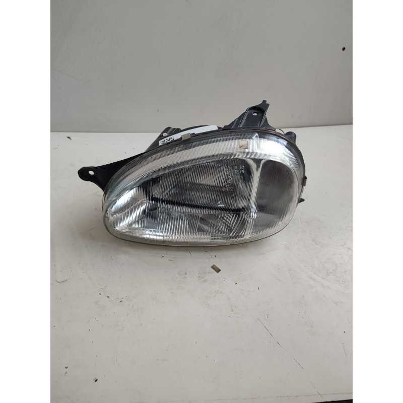 Faro opel corsa sinistro
