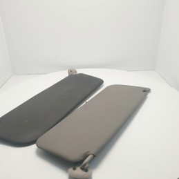COPPIA ALETTE PARASOLE DESTRO SINISTRO FORD TRANSIT 2000-06
