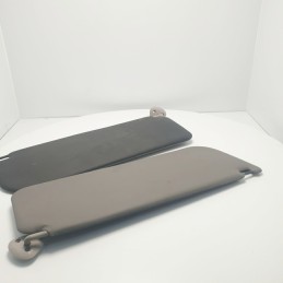 COPPIA ALETTE PARASOLE DESTRO SINISTRO FORD TRANSIT 2000-06