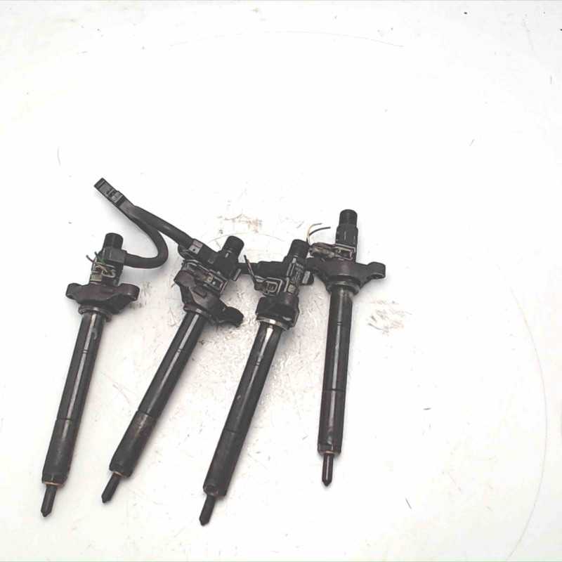 KIT SET INIETTORI DELPHI CITROEN C3 1.4HDI 66KW 90CV 8HY 2004 9650059780