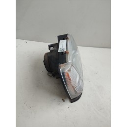 712372601129 Faro fanale proiettore luci frontali dx Autobianchi Y10 1985-95 1 GANCIO ROTTO