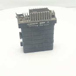 CENTRALINA ECU MOTORE MODULO CONTROLLO MERCEDES W124 CLASSE E BOSCH 0055455732 0280800206