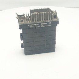CENTRALINA ECU MOTORE MODULO CONTROLLO MERCEDES W124 CLASSE E BOSCH 0055455732 0280800206