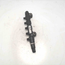 TUBO FLAUTO INIEZIONE DISTRIBUTORE GASOLIO FORD CITROEN PEUGEOT 1.4HDI 9642503380