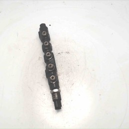 TUBO FLAUTO INIEZIONE DISTRIBUTORE GASOLIO FORD CITROEN PEUGEOT 1.4HDI 9642503380