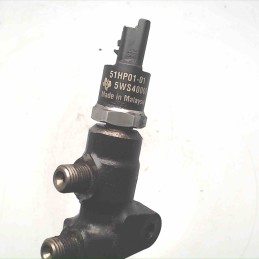 TUBO FLAUTO INIEZIONE DISTRIBUTORE GASOLIO FORD CITROEN PEUGEOT 1.4HDI 9642503380
