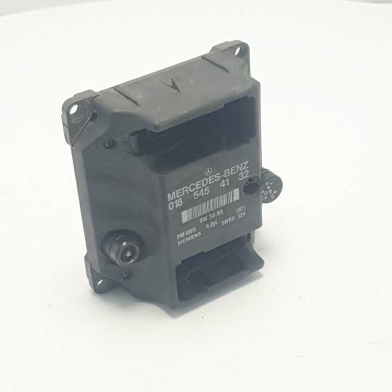 CENTRALINA ECU MODULO CONTROLLO CONFORT ACCENSIONE MERCEDES W202 CLASSE C SIEMENS 0185454132 CENTRALINA ECU MODULO CONTROLLO CONFORT ACCENSIONE MERCEDES W202 CLASSE C SIEMENS 0185454132