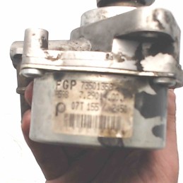 POMPA A VUOTO DEPRESSORE DI FRENATA FIAT LANCIA OPEL ALFA 1.3MTJ 73501358