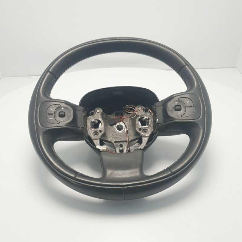 VOLANTE STERZO CON COMANDI MULTIFUNZIONE FIAT 500 L 351 352 2012-22 IN PELLE 07355897240 VOLANTE STERZO CON COMANDI MULTIFUNZIONE FIAT 500 L 351 352 2012-22 IN PELLE 07355897240