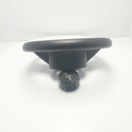 VOLANTE STERZO CON COMANDI MULTIFUNZIONE FIAT 500 L 351 352 2012-22 IN PELLE 07355897240