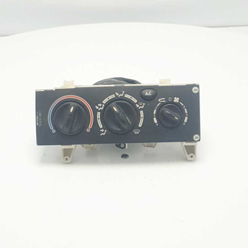 CENTRALINA PANNELLO CONTROLLO COMANDI CLIMA A/C RENAULT MEGANE SCENIC MK1 1998-03 VALEO 663212P