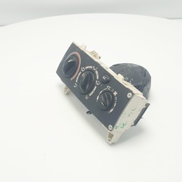 CENTRALINA PANNELLO CONTROLLO COMANDI CLIMA A/C RENAULT MEGANE SCENIC MK1 1998-03 VALEO 663212P