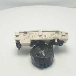 CENTRALINA PANNELLO CONTROLLO COMANDI CLIMA A/C RENAULT MEGANE SCENIC MK1 1998-03 VALEO 663212P