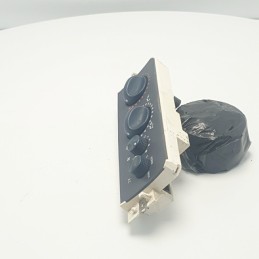CENTRALINA PANNELLO CONTROLLO COMANDI CLIMA A/C RENAULT TWINGO MK1 9140010237