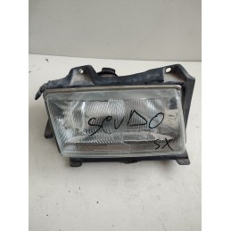 Faro fiat scudo sinistro 