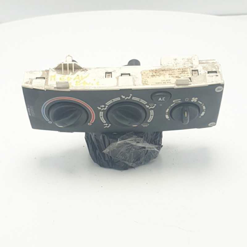 CENTRALINA PANNELLO CONTROLLO COMANDI CLIMA A/C RENAULT MEGANE MK1 9902 2000 657120V CENTRALINA PANNELLO CONTROLLO COMANDI CLIMA A/C RENAULT MEGANE MK1 9902 2000 657120V