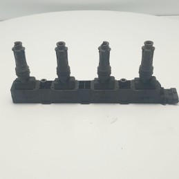 BOBINA ACCENSIONE OPEL CORSA C 2000-09 1.2 BENZINA 0221503015