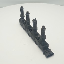BOBINA ACCENSIONE OPEL CORSA C 2000-09 1.2 BENZINA 0221503015