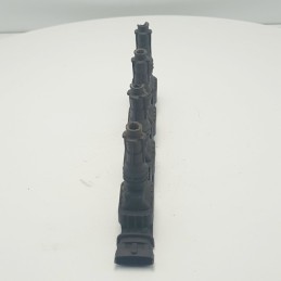 BOBINA ACCENSIONE OPEL CORSA C 2000-09 1.2 BENZINA 0221503015